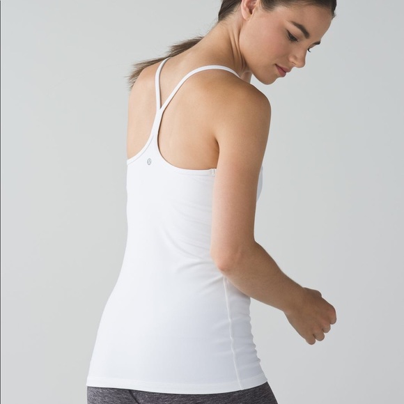 lululemon athletica Tops - Lululemon Power Y Tank